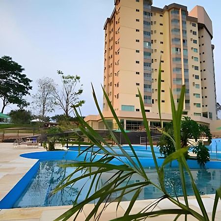 Thermas Do Bosque By Bnbhost Caldas Novas Exterior photo