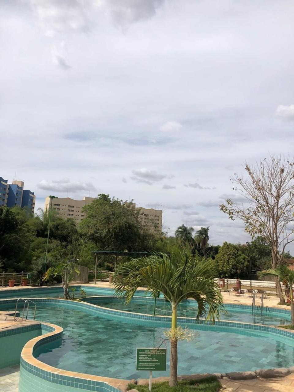 Thermas Do Bosque By Bnbhost Caldas Novas Exterior photo