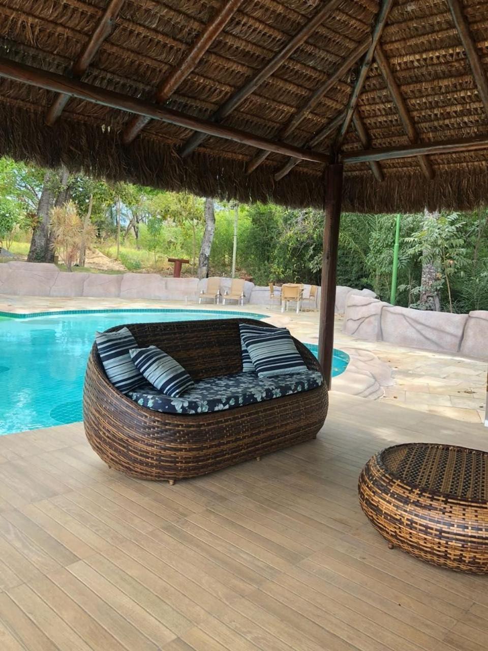 Thermas Do Bosque By Bnbhost Caldas Novas Exterior photo